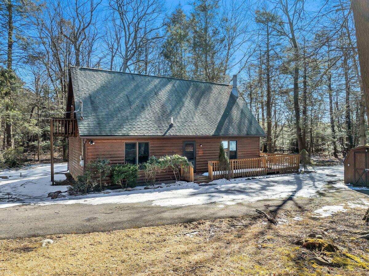 155 Lakeside Lane, Albrightsville, Pennsylvania image 48