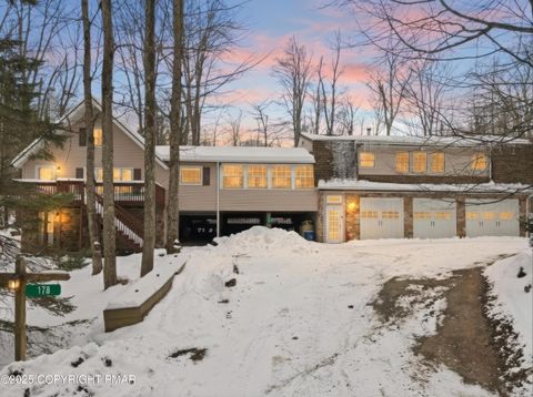 178 Comanche Trail Pocono Lake PA 18347