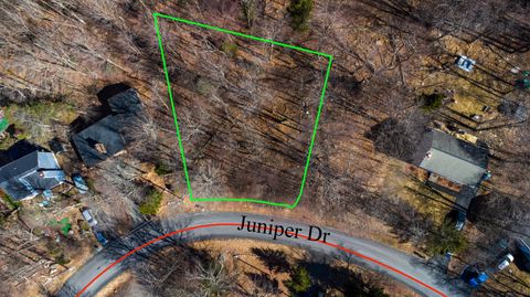 0 Juniper Drive Tobyhanna PA 18466