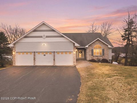 281 Bear Creek Lake Drive Jim Thorpe PA 18229