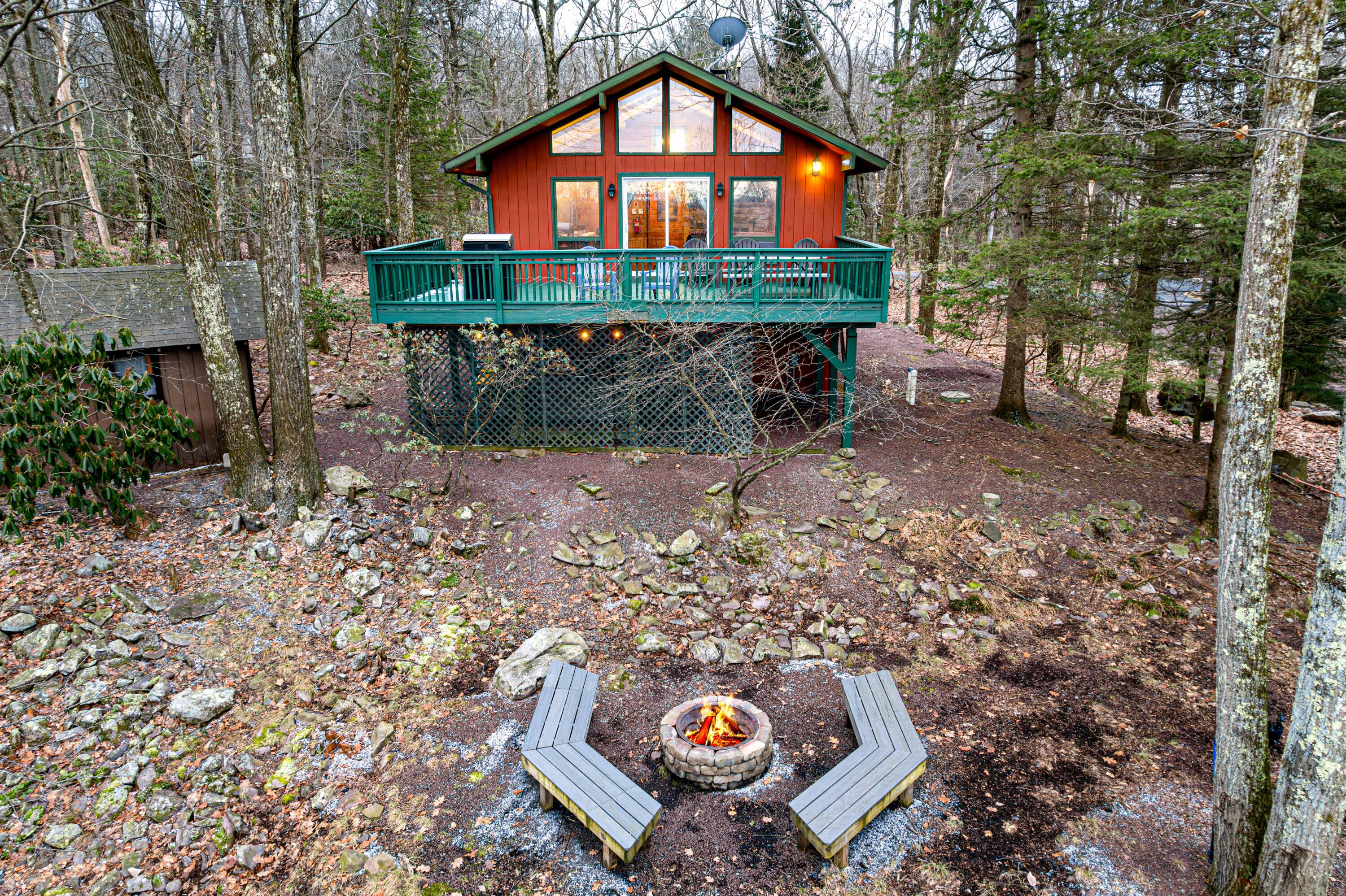 33 Skye Drive, Lake Harmony, Pennsylvania image 35