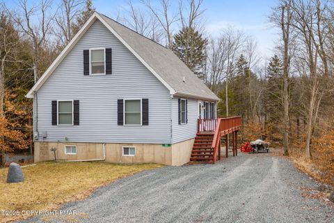 531 Maxatawny Drive Pocono Lake PA 18347
