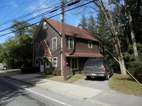 Townhouse For Sale - 1797-1799 N Main Street<br/> Honesdale, PA 18431