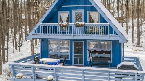 107 W Creek View Drive Clifton Township PA 18424