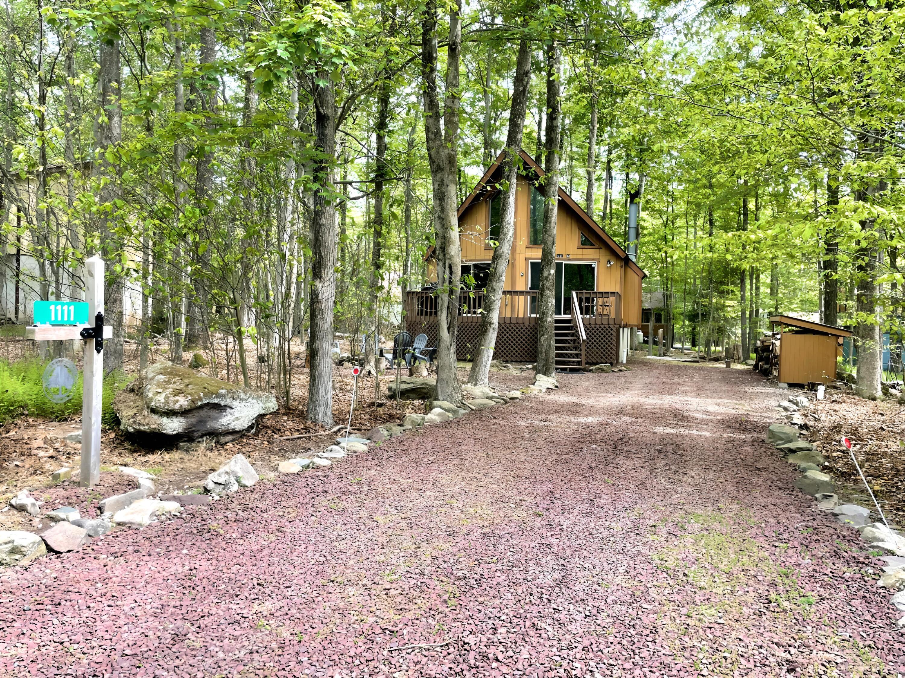 1111 Wiconisco Drive, Pocono Lake, Pennsylvania image 22