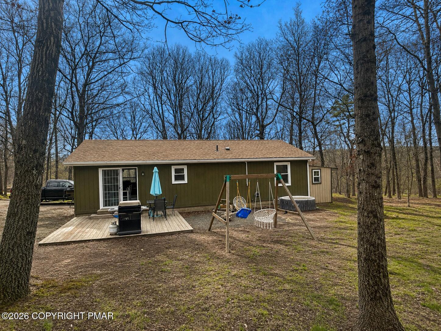 132 Circle Drive