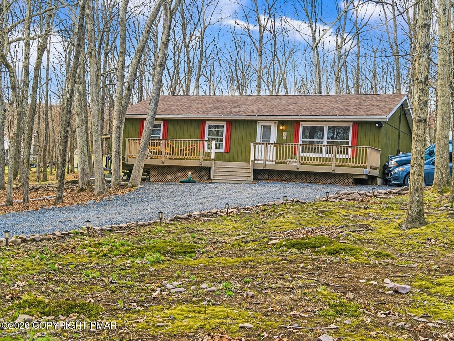 132 Circle Drive