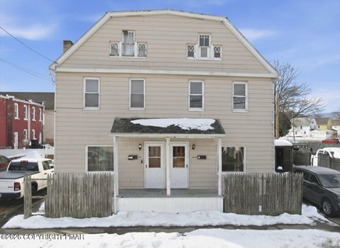 Multifamily For Sale - 10 Beekman Street<br/> Luzerne County, Wilkes Barre, PA 18702