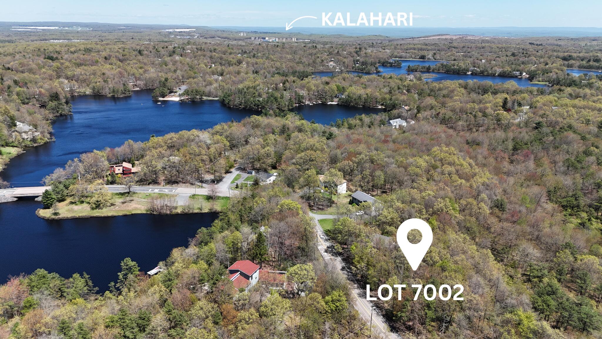 Lot 7002 Long Pond Road, Long Pond, Pennsylvania image 1
