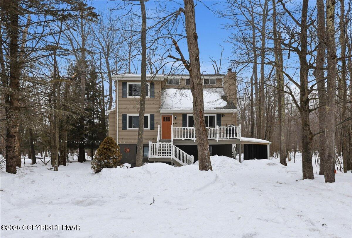 1781 Rolling Hills Drive