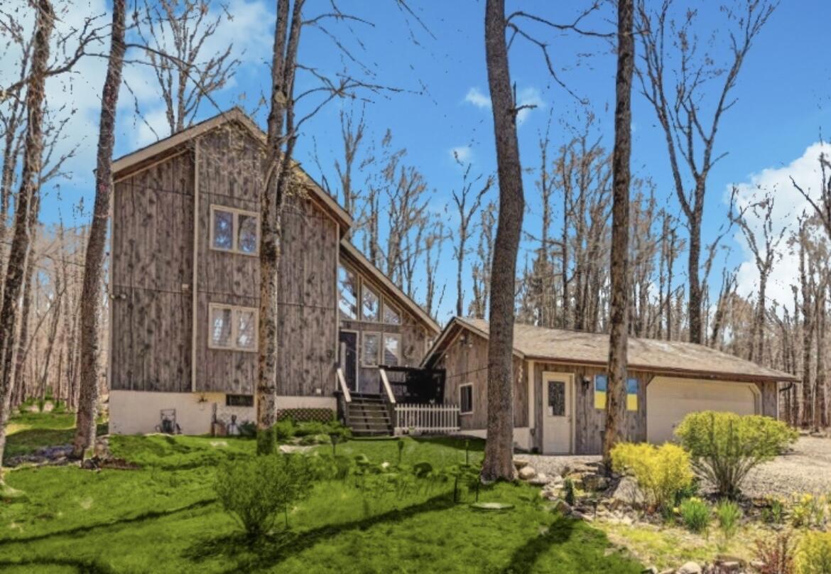 62 E Creek View Drive, Gouldsboro, Pennsylvania image 1