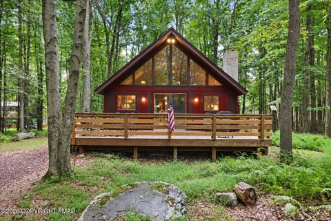 Homes For Sale - 256 Partridge Drive<br/> Pocono Lake, PA 18347