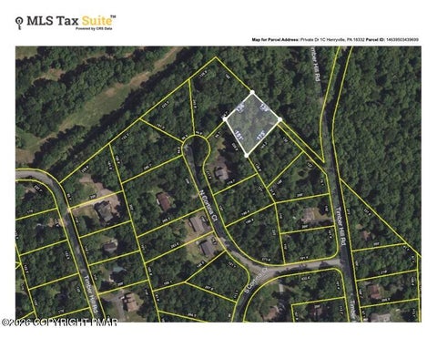 Vacant Land For Sale - Private Dr 1c<br/> Monroe County, Henryville, PA 18332