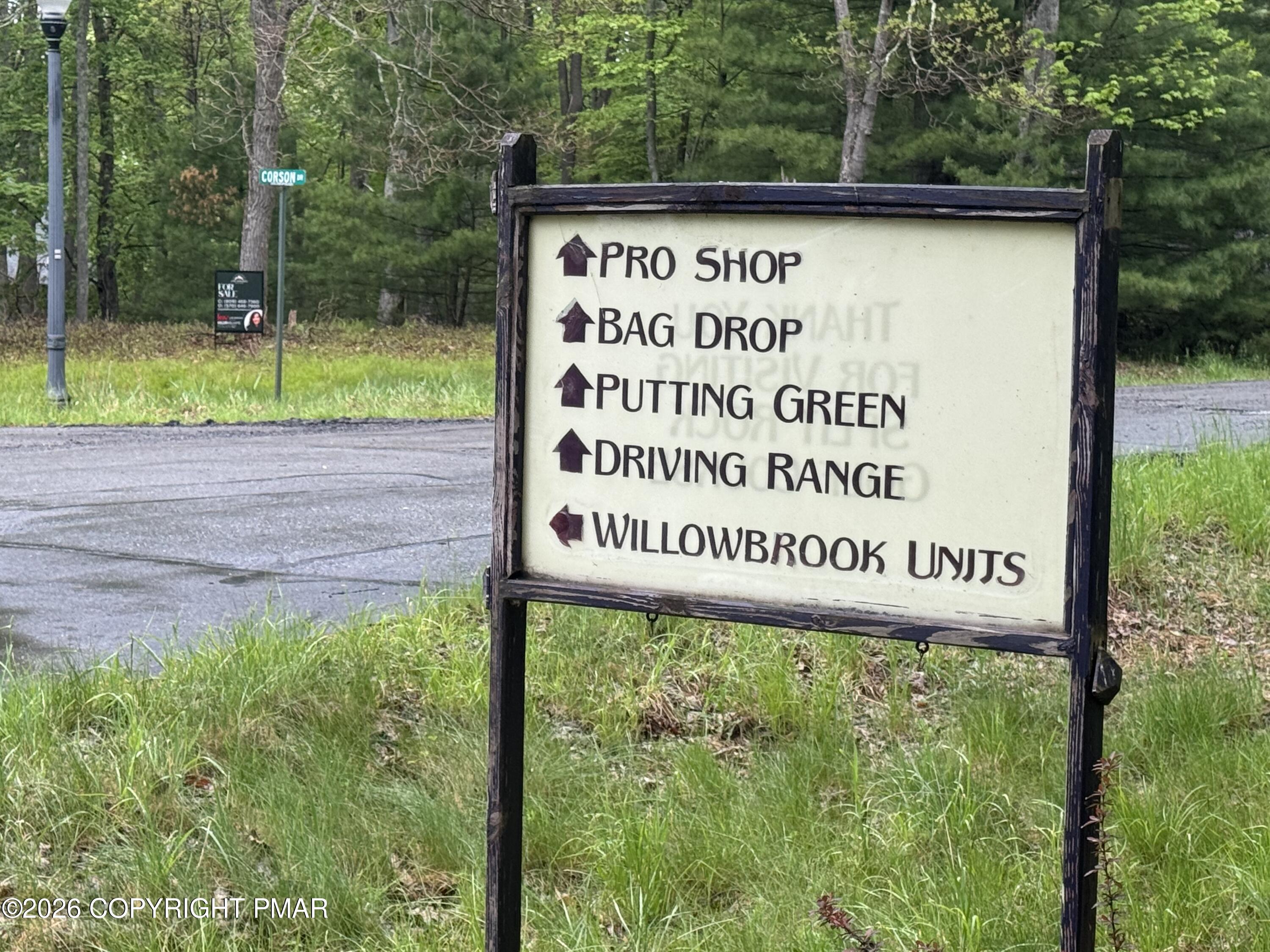 Wolf Hollow Road