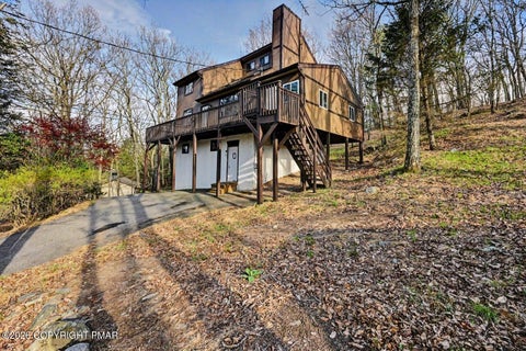 Homes For Sale - 240 Powderhorn Road<br/> Henryville, PA 18332
