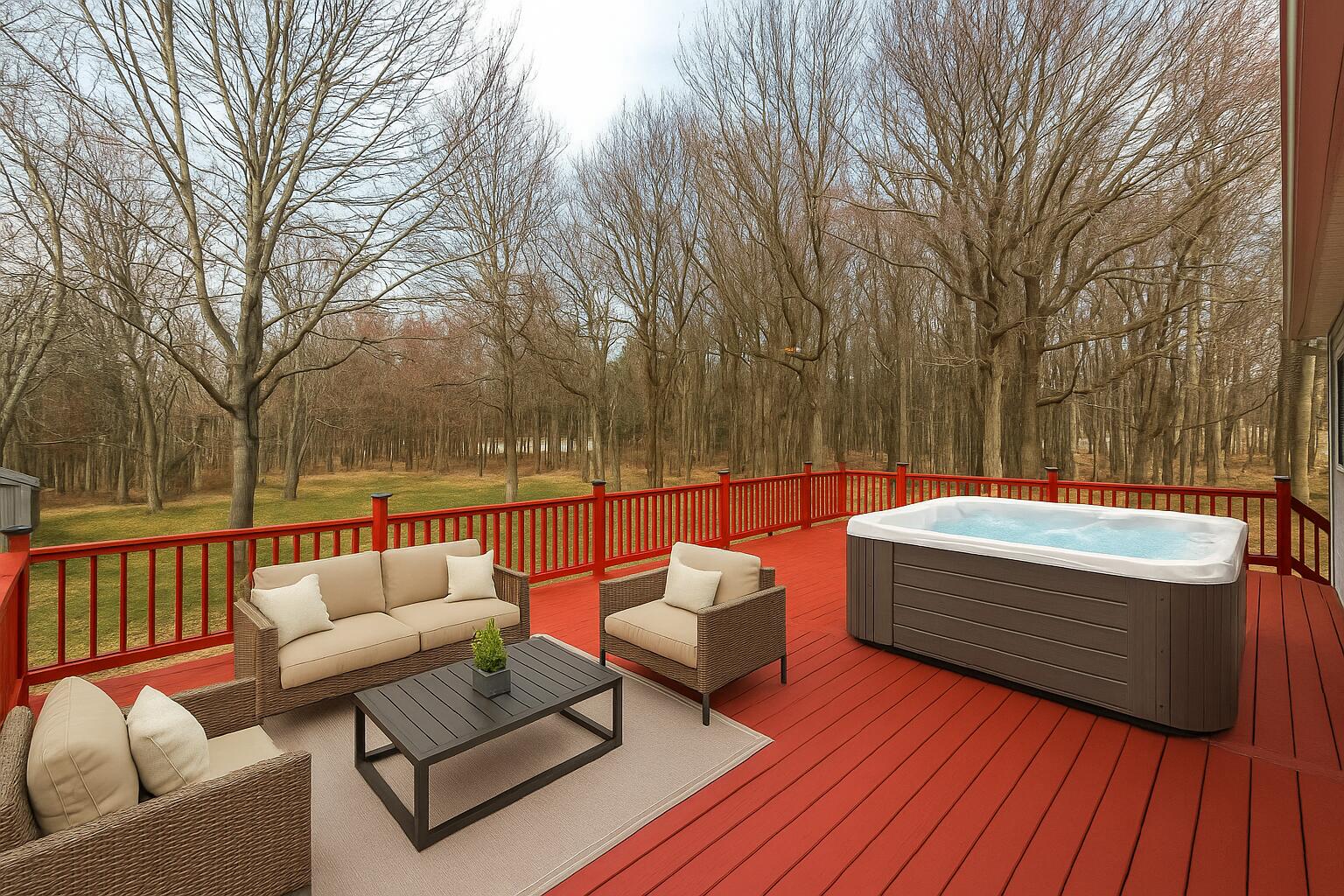 516 S Old Stage Road, Albrightsville, Pennsylvania image 37