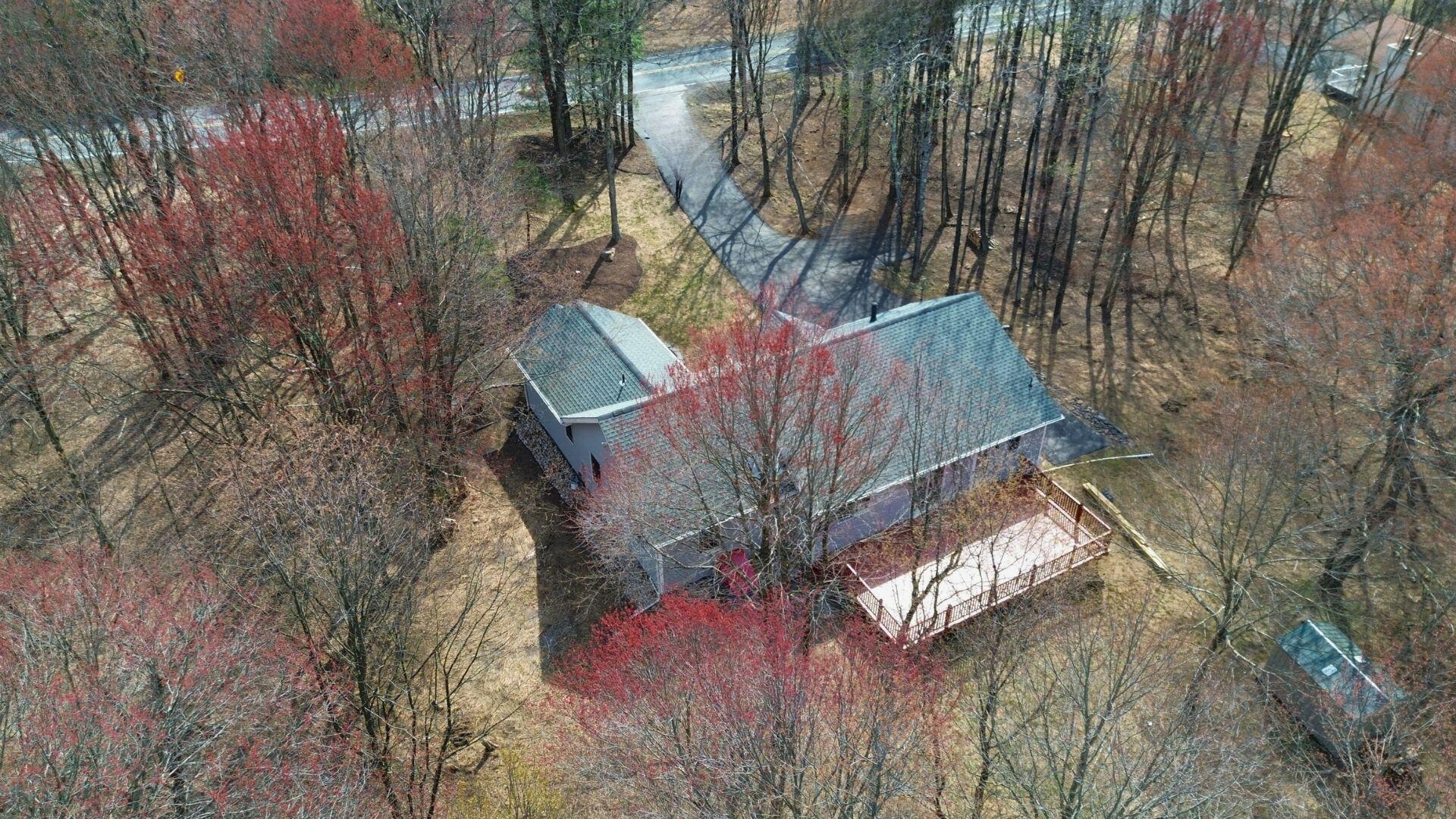 516 S Old Stage Road, Albrightsville, Pennsylvania image 45