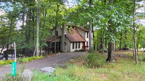 Homes For Sale - 188 Radcliff Road<br/> Pike County, Bushkill, PA 18324
