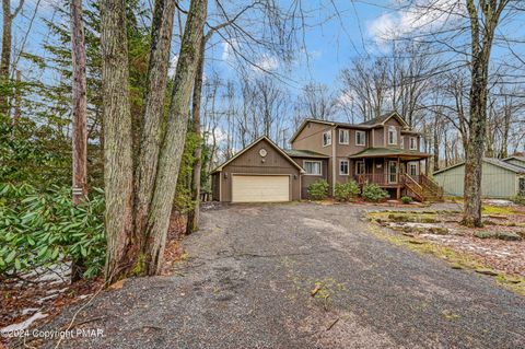 275 Tanglewood Drive Pocono Pines PA 18350