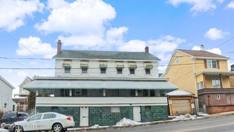 Homes For Sale - 229 W Patterson Street<br/> Carbon County, Lansford, PA 18232
