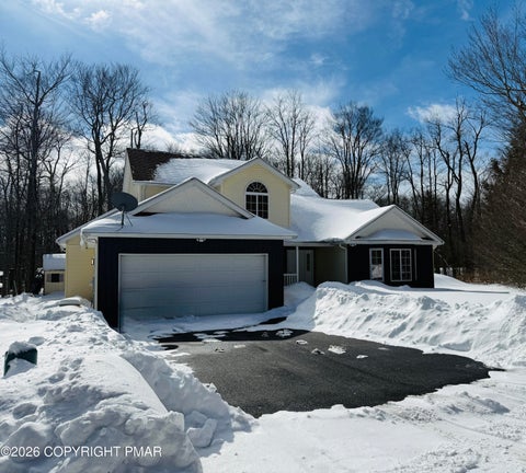 Homes For Rent - 2108 Cherry Drive<br/> Tobyhanna, PA 18466