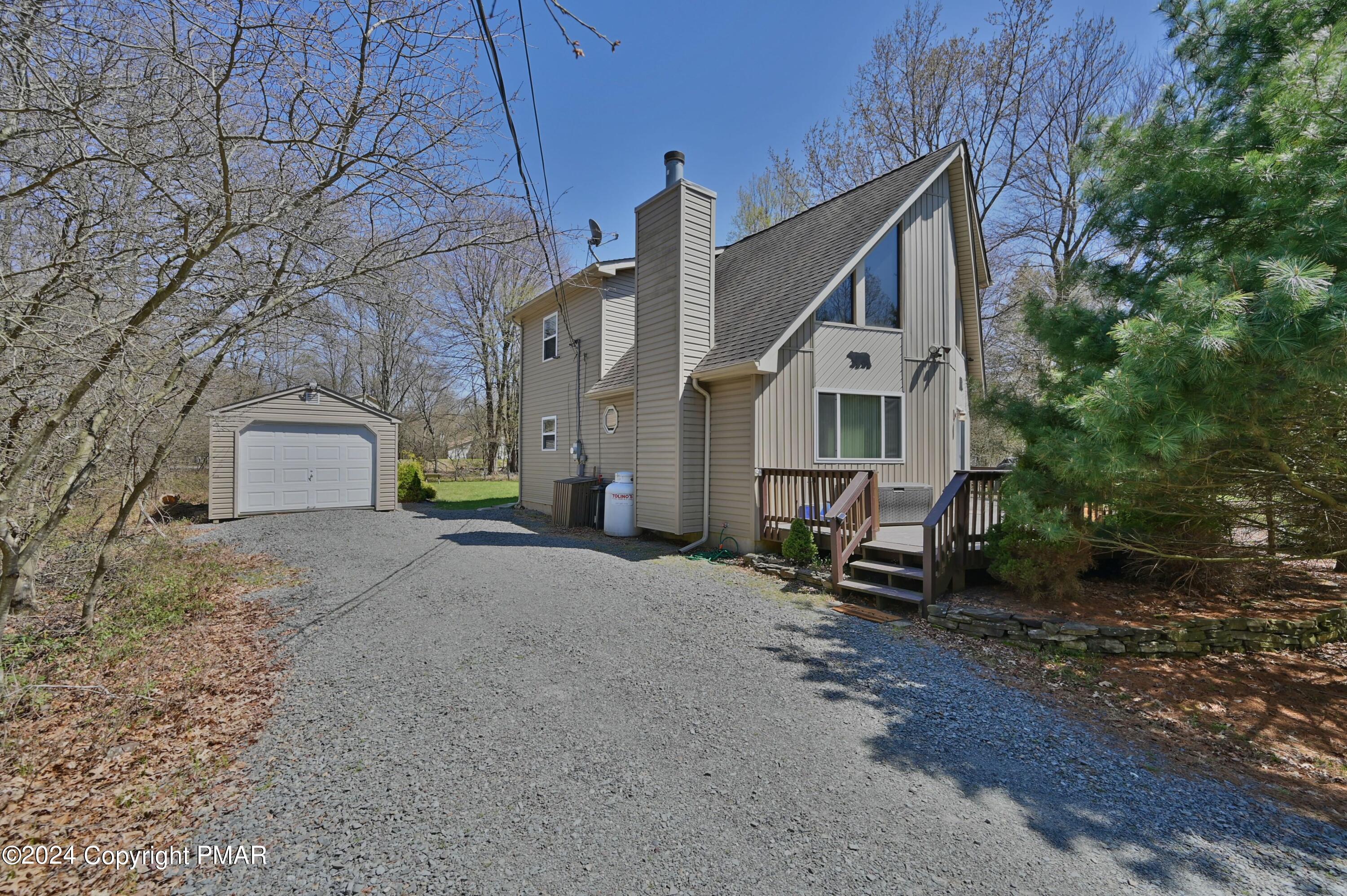 292 Mckuen Way, Albrightsville, Pennsylvania image 2