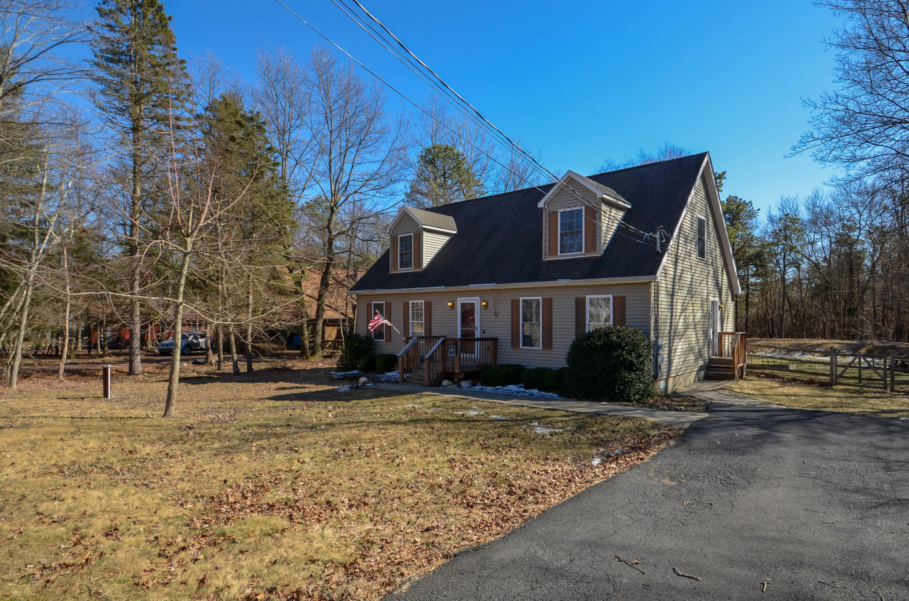 784 Stony Mountain Road, Albrightsville, Pennsylvania image 1