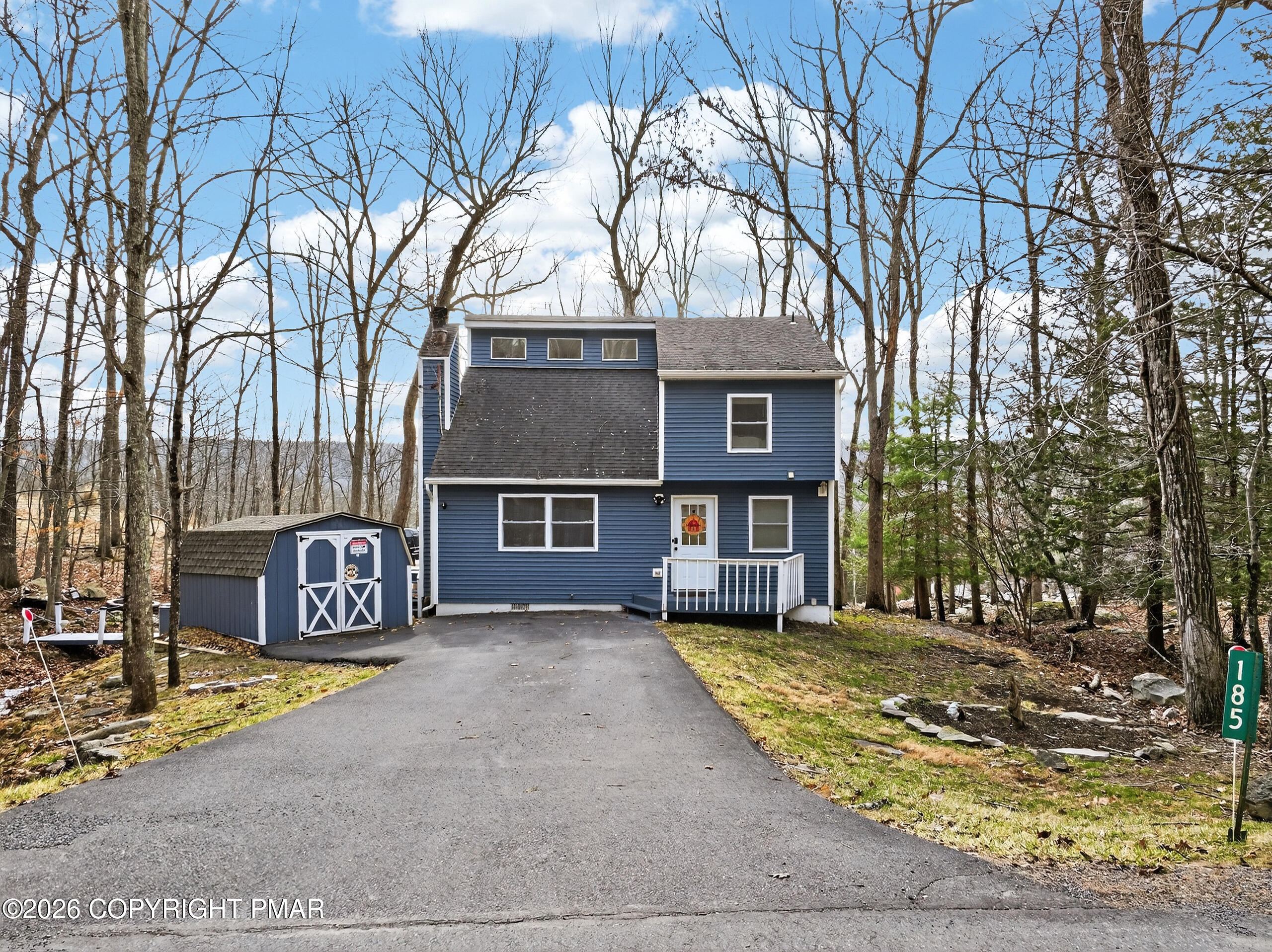 185 Salisbury Road