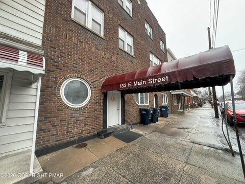 Multifamily For Sale - 132 E Main Street<br/> Schuylkill County, Girardville, PA 17935