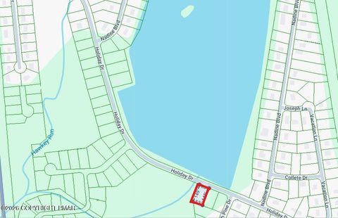 Vacant Land For Sale - 433 Holiday Drive<br/> Pocono Summit, PA 18346