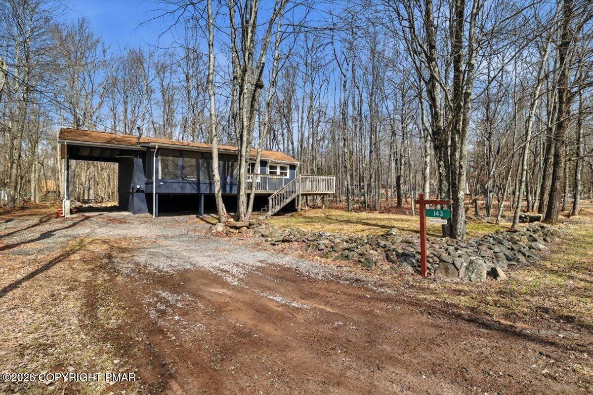 143 Tepee Drive