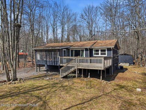 Homes For Sale - 143 Tepee Drive<br/> Monroe County, Pocono Lake, PA 18347