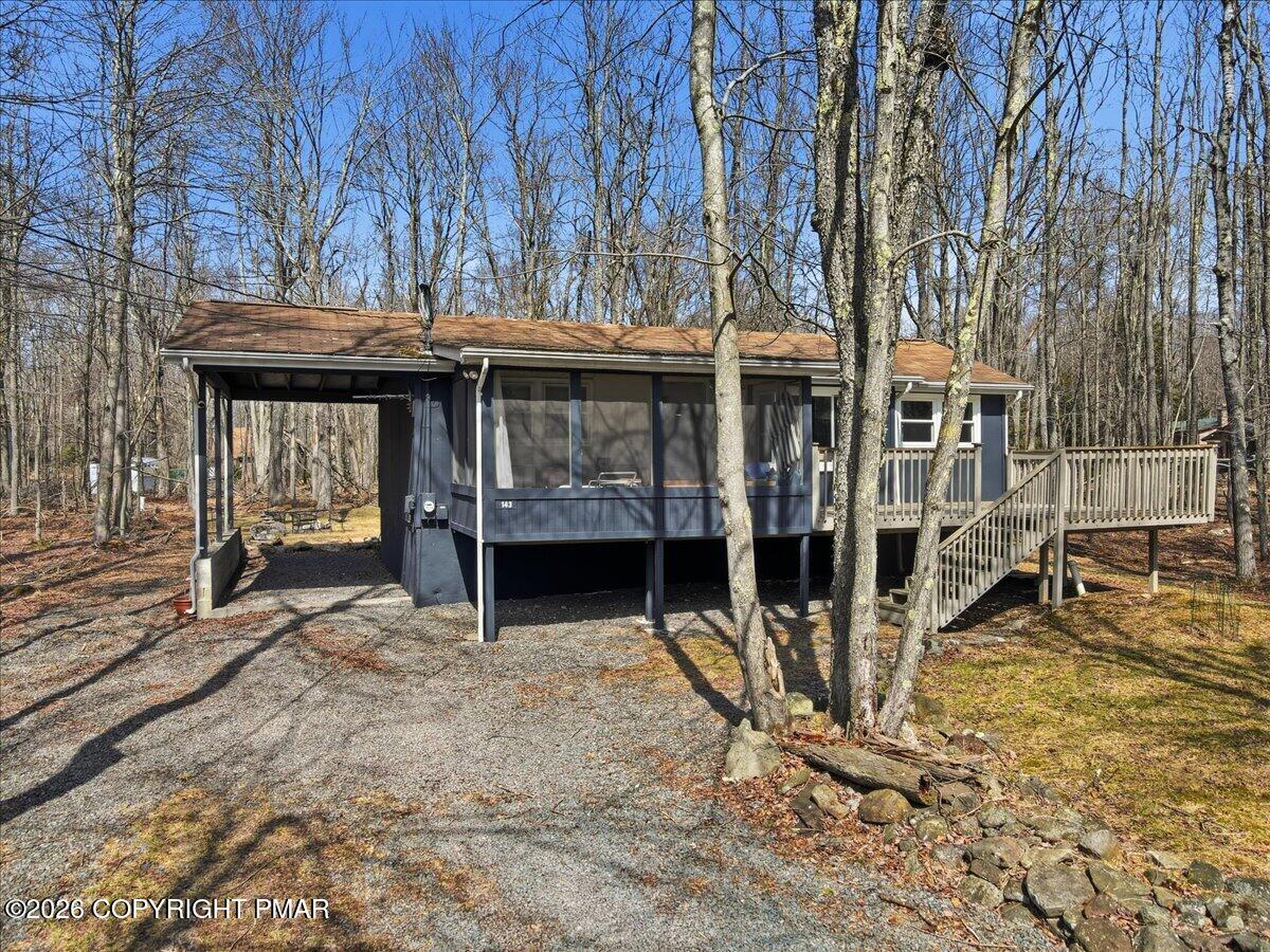 143 Tepee Drive