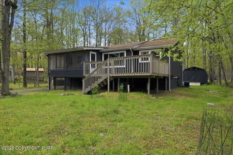 Homes For Sale - 143 Tepee Drive<br/> Monroe County, Pocono Lake, PA 18347
