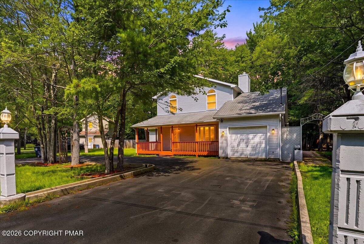 4116 Low Ridge Road