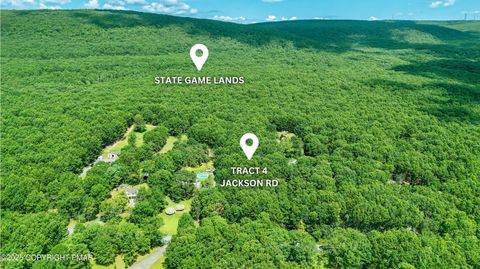 4 Jackson Road Stroudsburg PA 18360