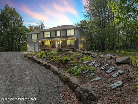 1280 Clover Road Road Long Pond PA 18334