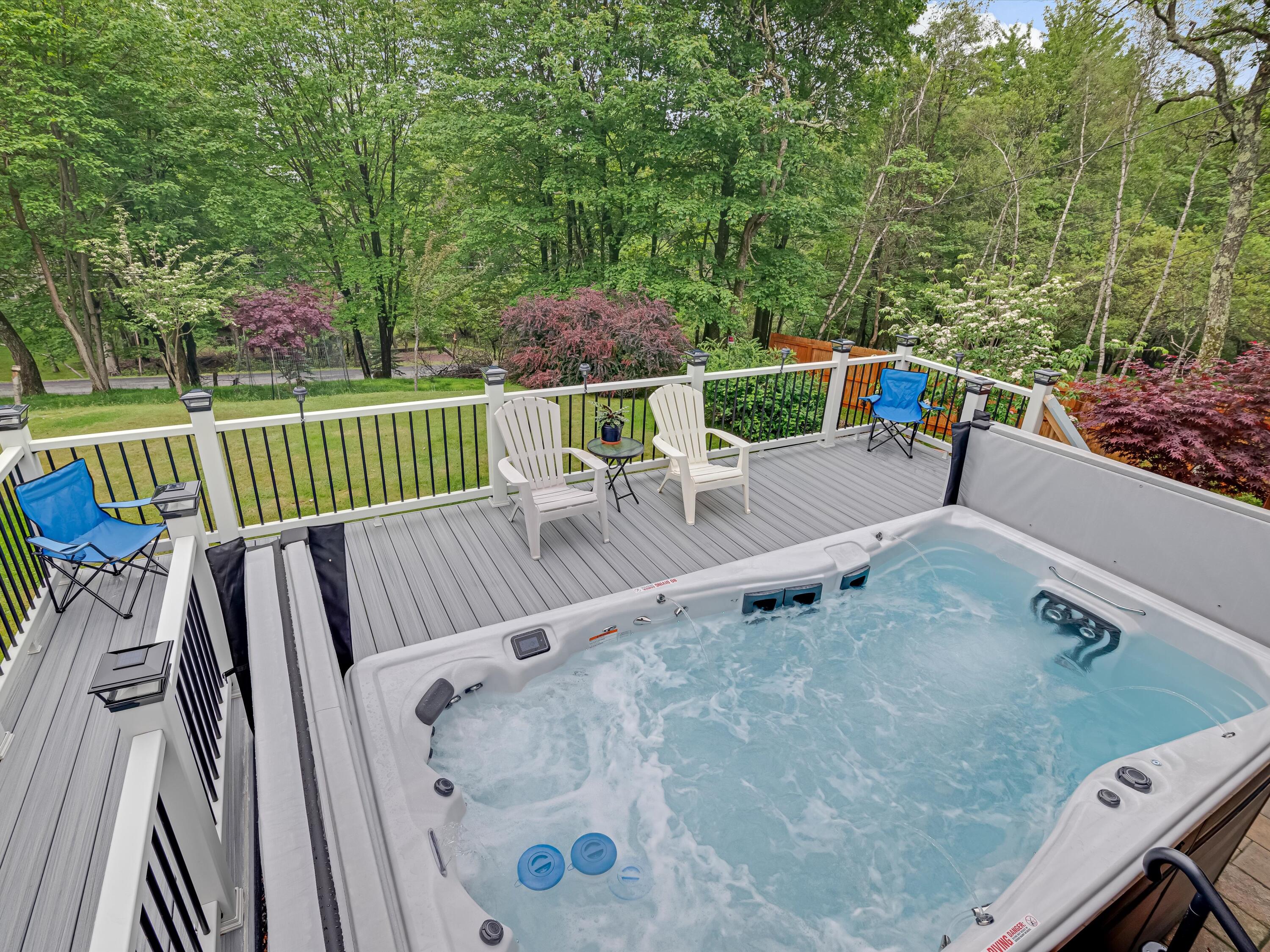 1651 Glade Drive, Long Pond, Pennsylvania image 14