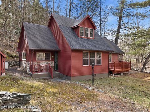 Homes For Sale - 667 Sylvan Cascade Road<br/> Henryville, PA 18332
