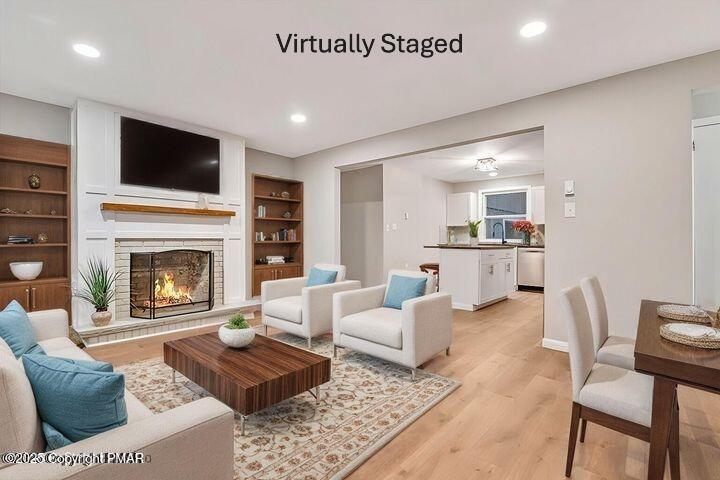 1563 Sullivan Trail, Tannersville, Pennsylvania image 33
