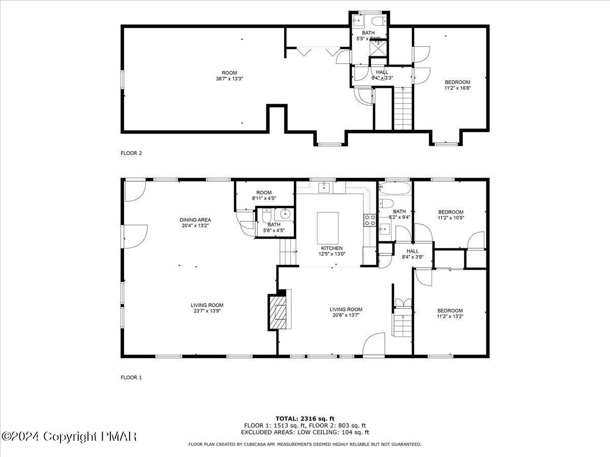 1563 Sullivan Trail, Tannersville, Pennsylvania image 25