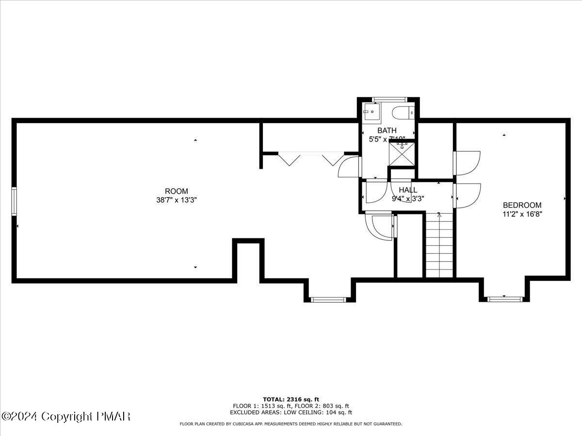 1563 Sullivan Trail, Tannersville, Pennsylvania image 24