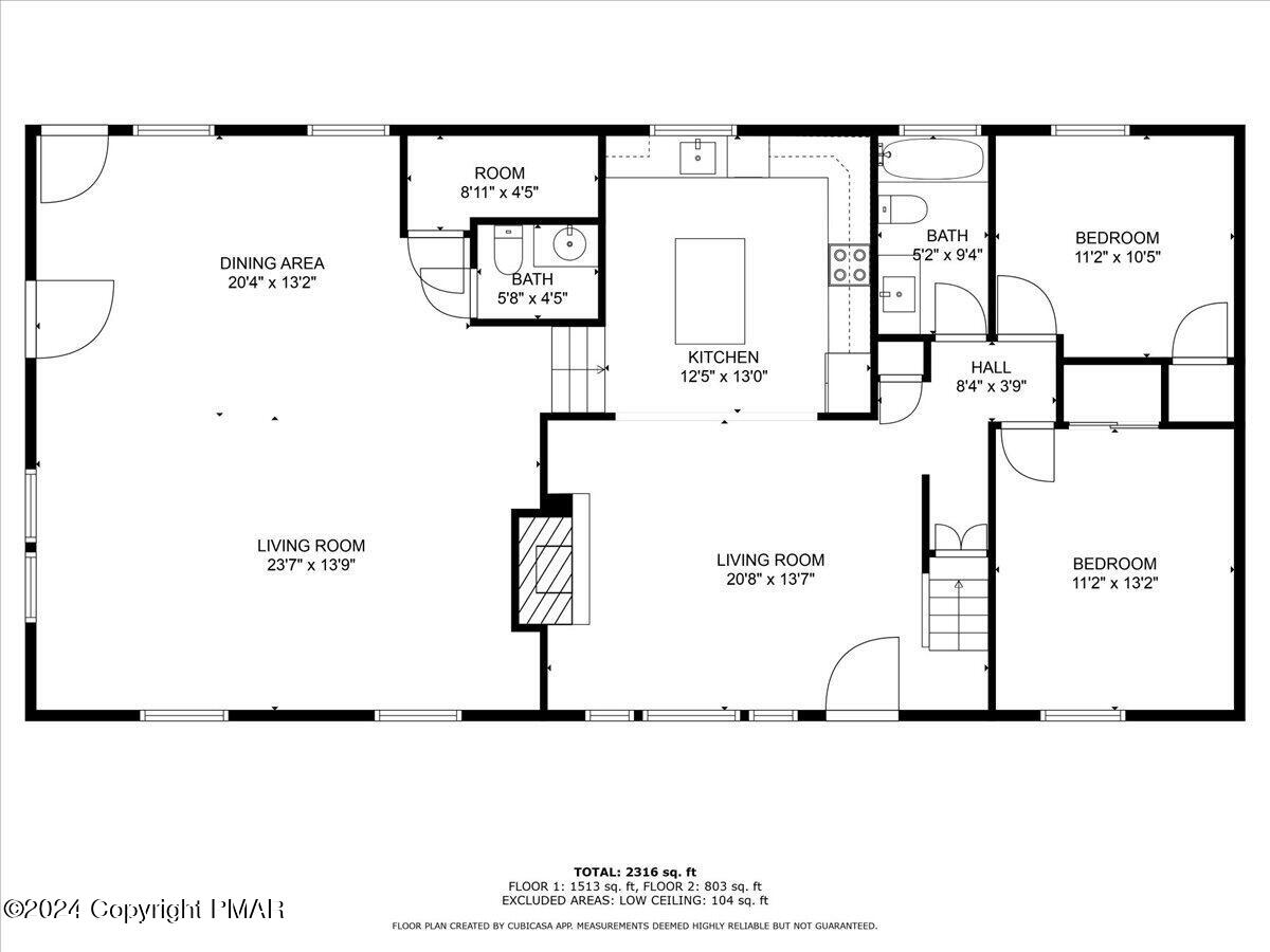 1563 Sullivan Trail, Tannersville, Pennsylvania image 23