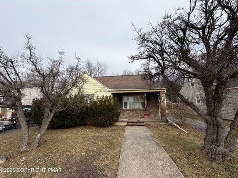 Homes For Sale - 125 Corcoran Street<br/> Old Forge, PA 18518