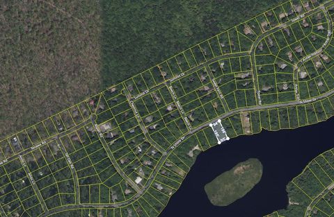 Vacant Land For Sale - LOT 721 N Shore Drive<br/> Monroe County, Albrightsville, PA 18210