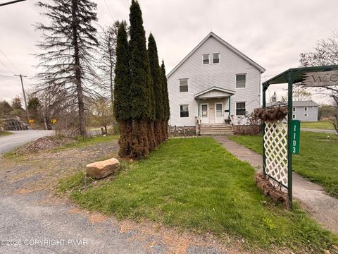 Homes For Rent - 1103 Mill Street #103<br/> Tobyhanna, PA 18466