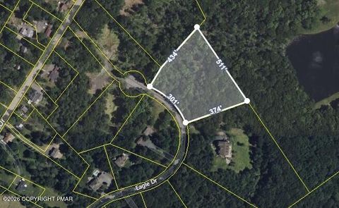 Vacant Land For Sale - Bush Ct 3 Court<br/> Stroudsburg, PA 18360