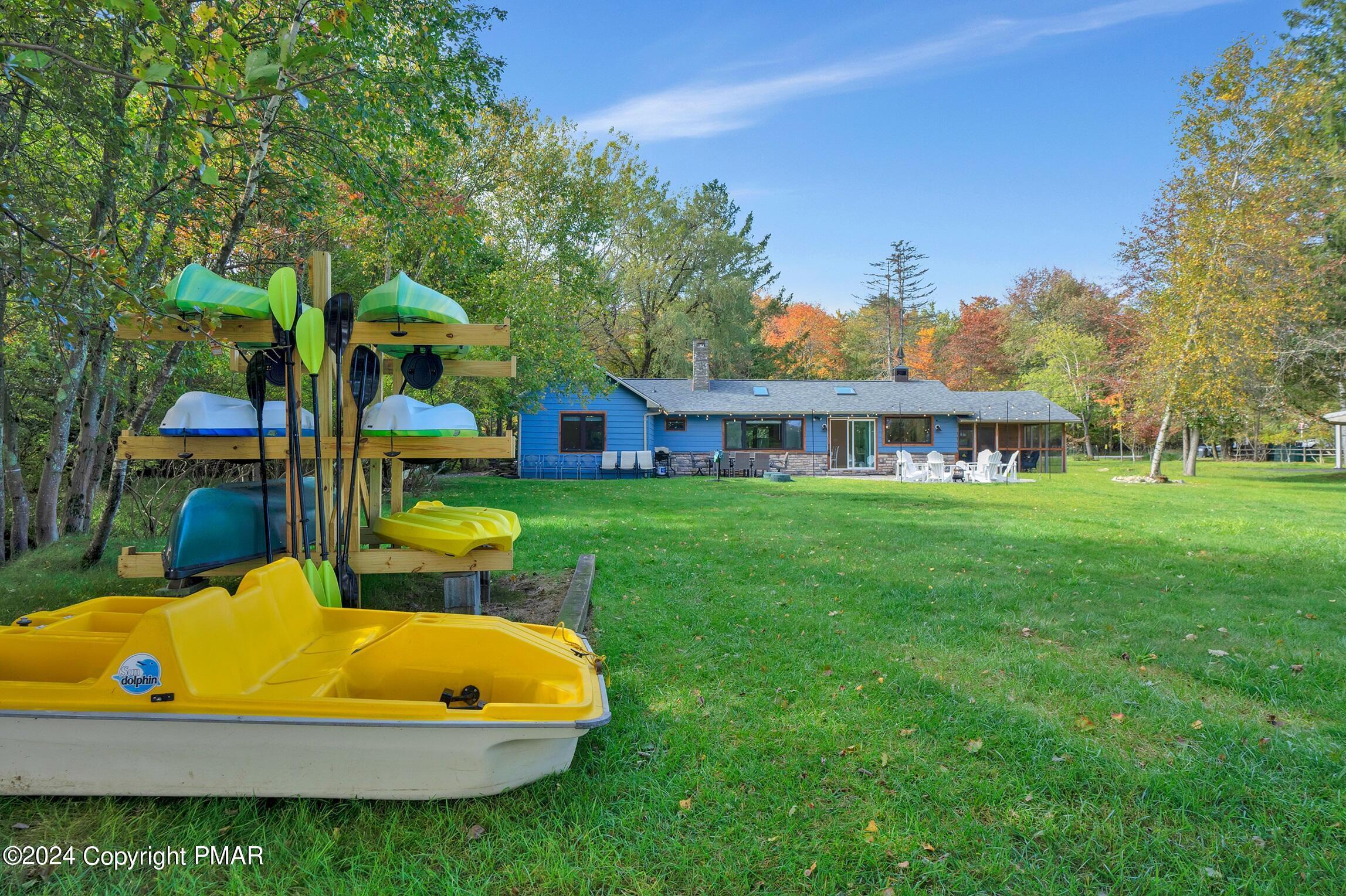 368 Stillwater Drive, Pocono Summit, Pennsylvania image 49