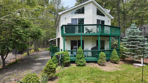 135 Tomhickon Trail Pocono Lake PA 18347