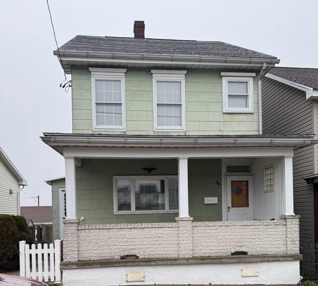 36 E Fell Street, Summit Hill, Pennsylvania image 1